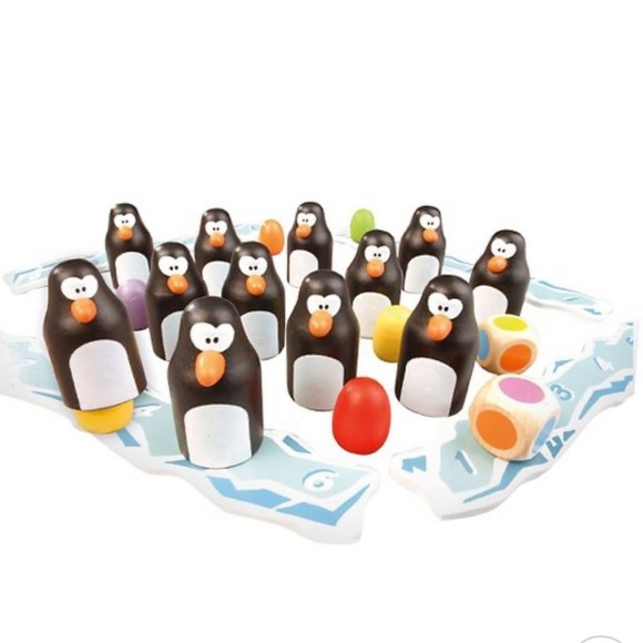 Pengoloo Memory Matching Board Game Age 4+ - Picture 14 of 15